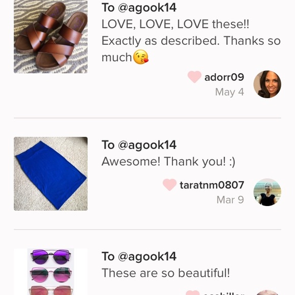 Meet your Posher, Amy - Picture 4 of 4